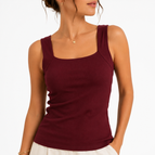 Burgundy / S