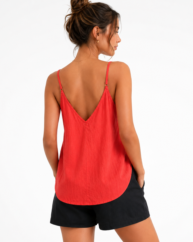 Women’s V-Neck Cami Top