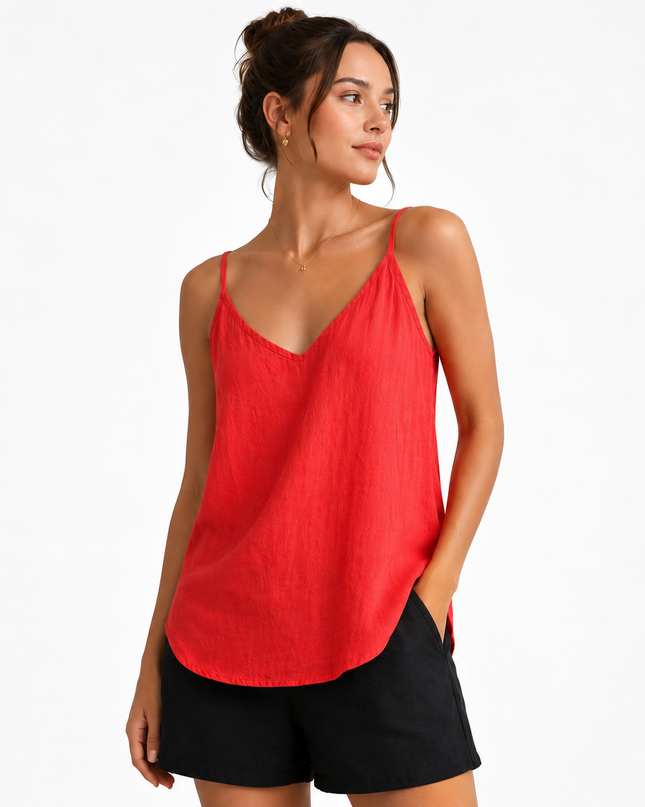 Women’s V-Neck Cami Top
